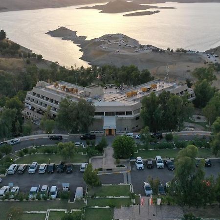 Ashur Hotel Dukhan Kültér fotó