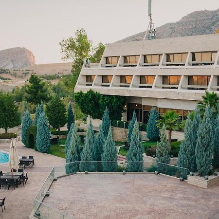 Ashur Hotel Dukhan Kültér fotó