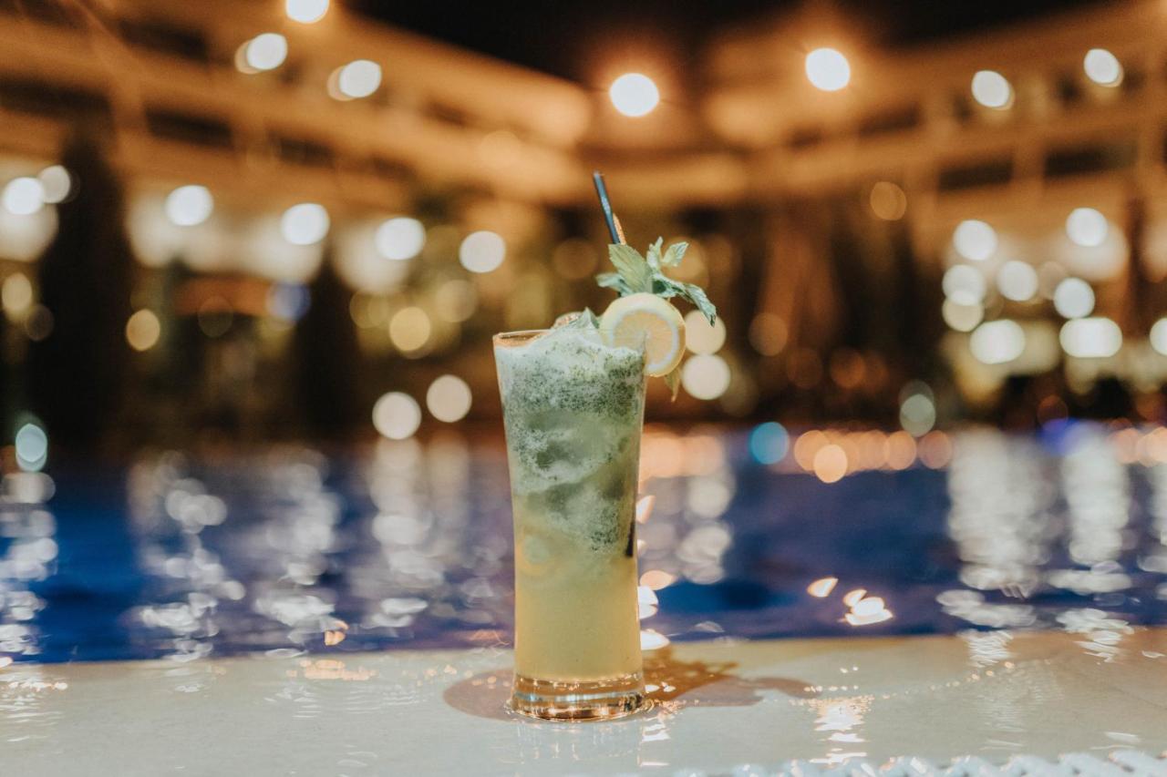 Ashur Hotel Dukhan Kültér fotó