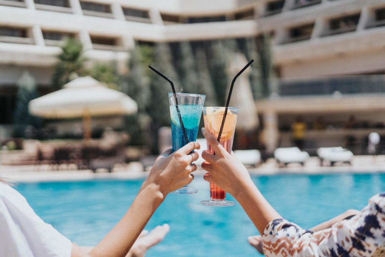 Ashur Hotel Dukhan Kültér fotó