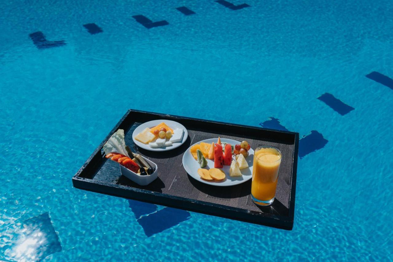 Ashur Hotel Dukhan Kültér fotó