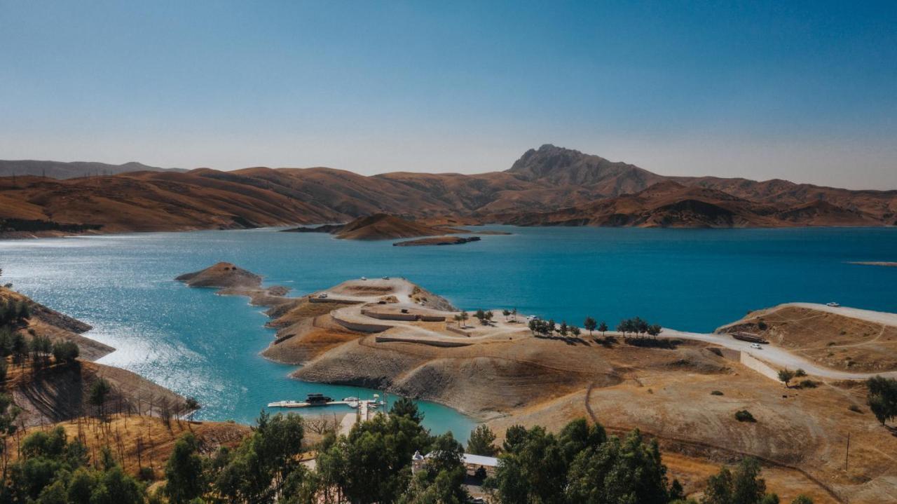 Ashur Hotel Dukhan Kültér fotó