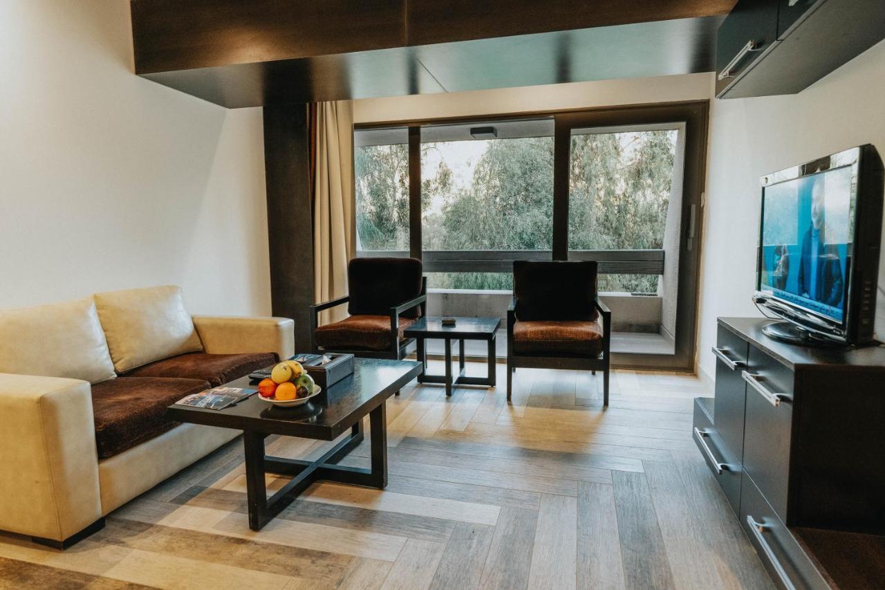 Ashur Hotel Dukhan Kültér fotó