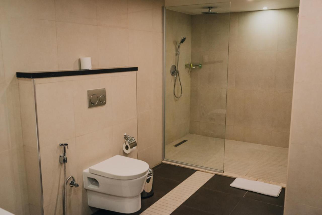 Ashur Hotel Dukhan Kültér fotó