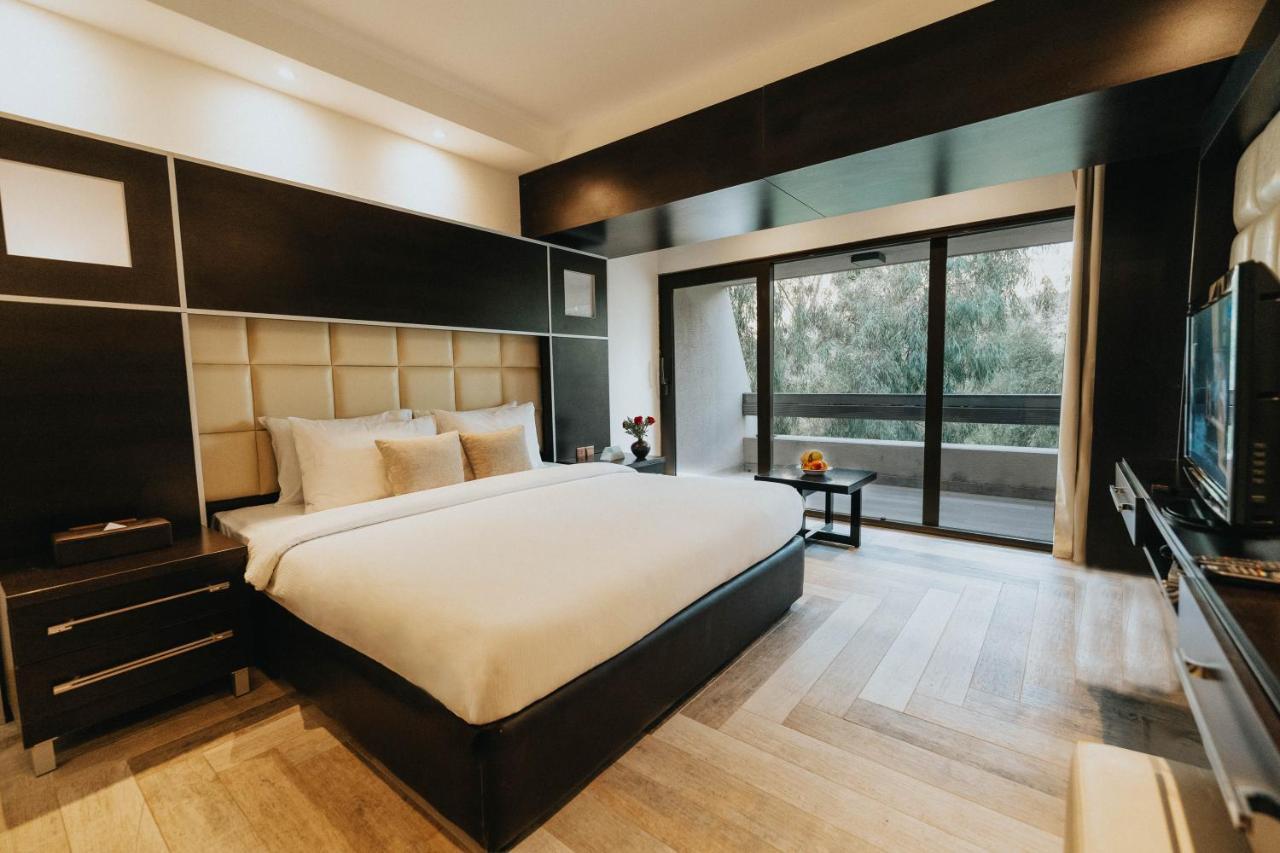 Ashur Hotel Dukhan Kültér fotó