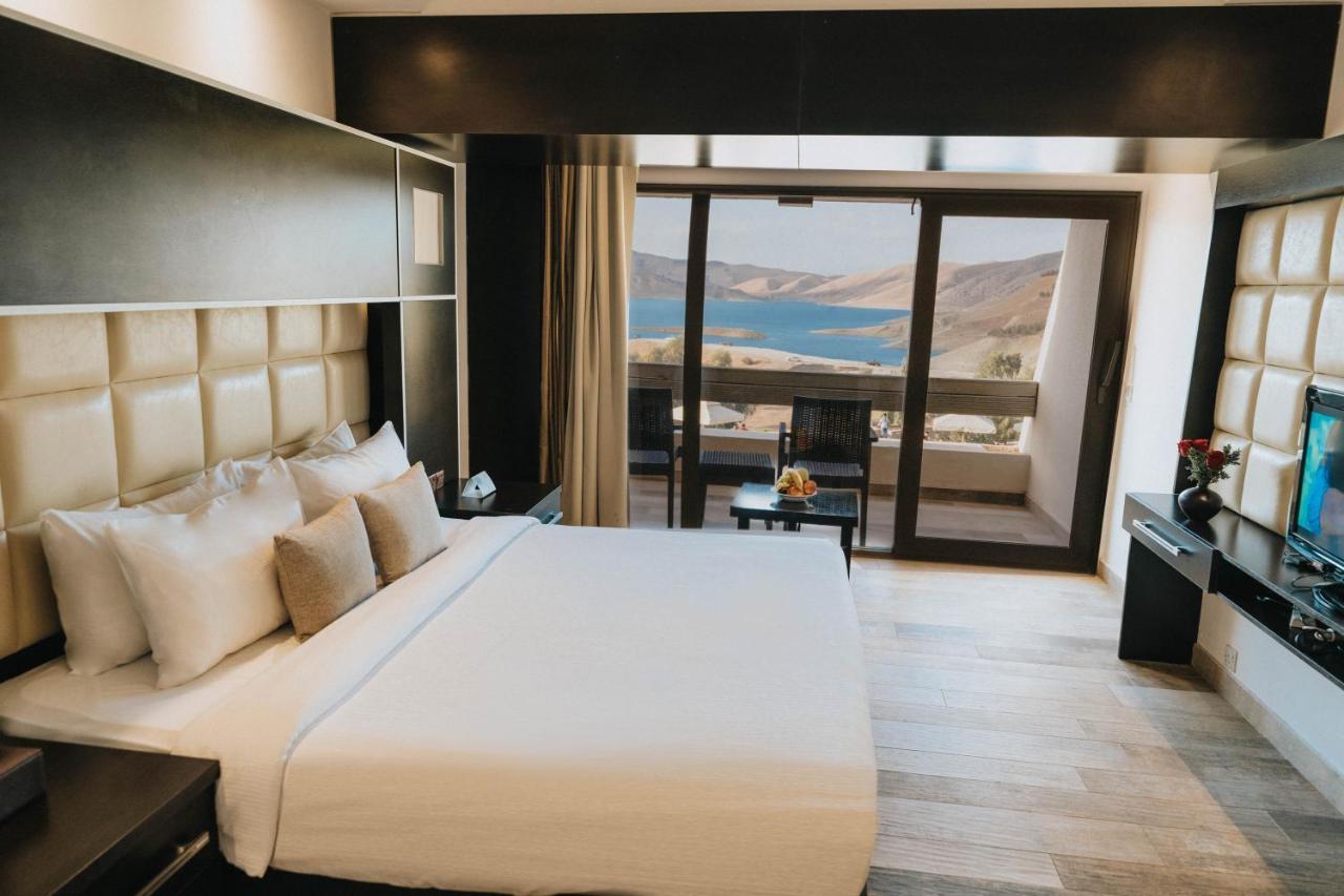 Ashur Hotel Dukhan Kültér fotó